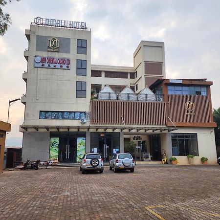 Dmall Hotel Kigali Extérieur photo