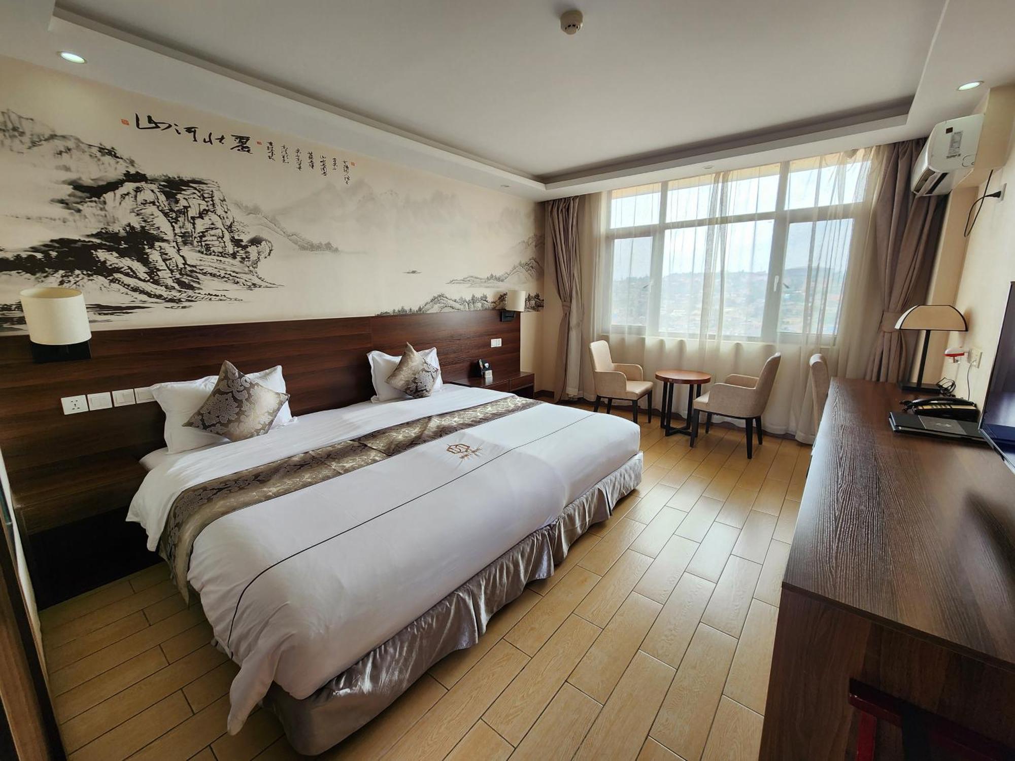Dmall Hotel Kigali Extérieur photo