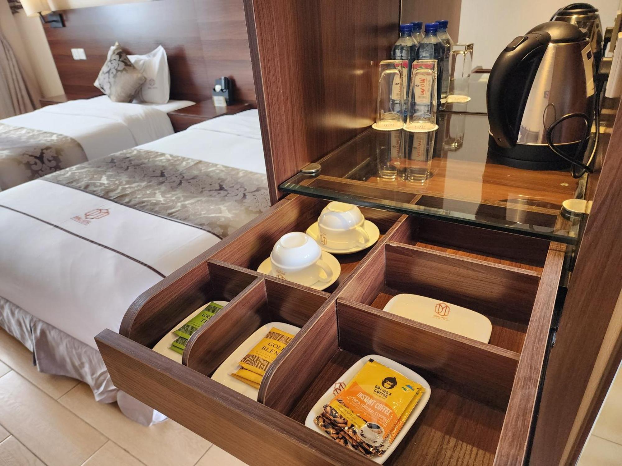 Dmall Hotel Kigali Extérieur photo