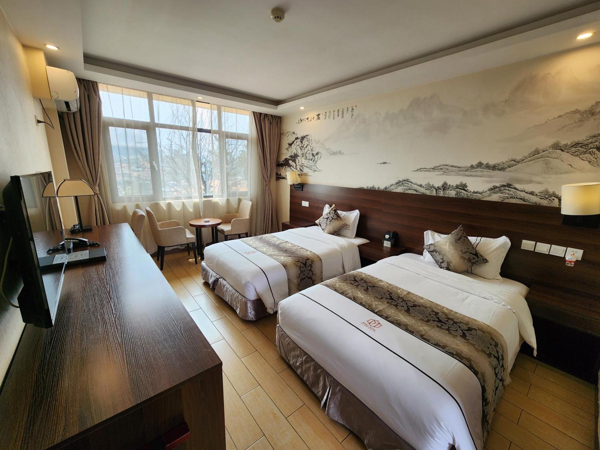 Dmall Hotel Kigali Extérieur photo