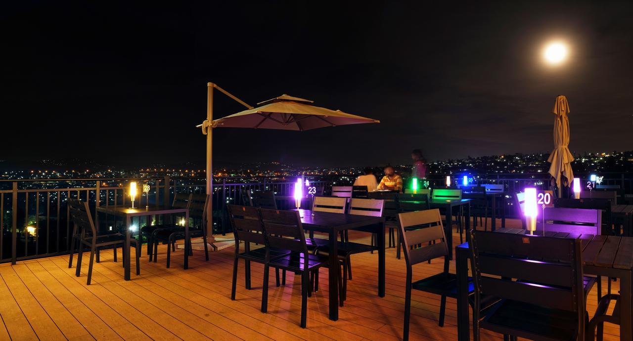 Dmall Hotel Kigali Extérieur photo