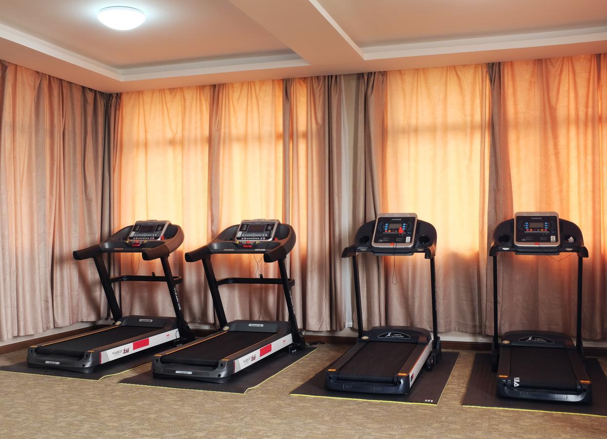 Dmall Hotel Kigali Extérieur photo