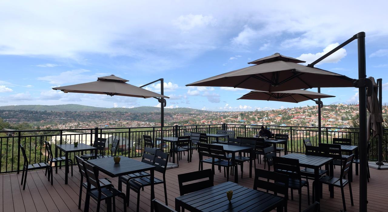 Dmall Hotel Kigali Extérieur photo