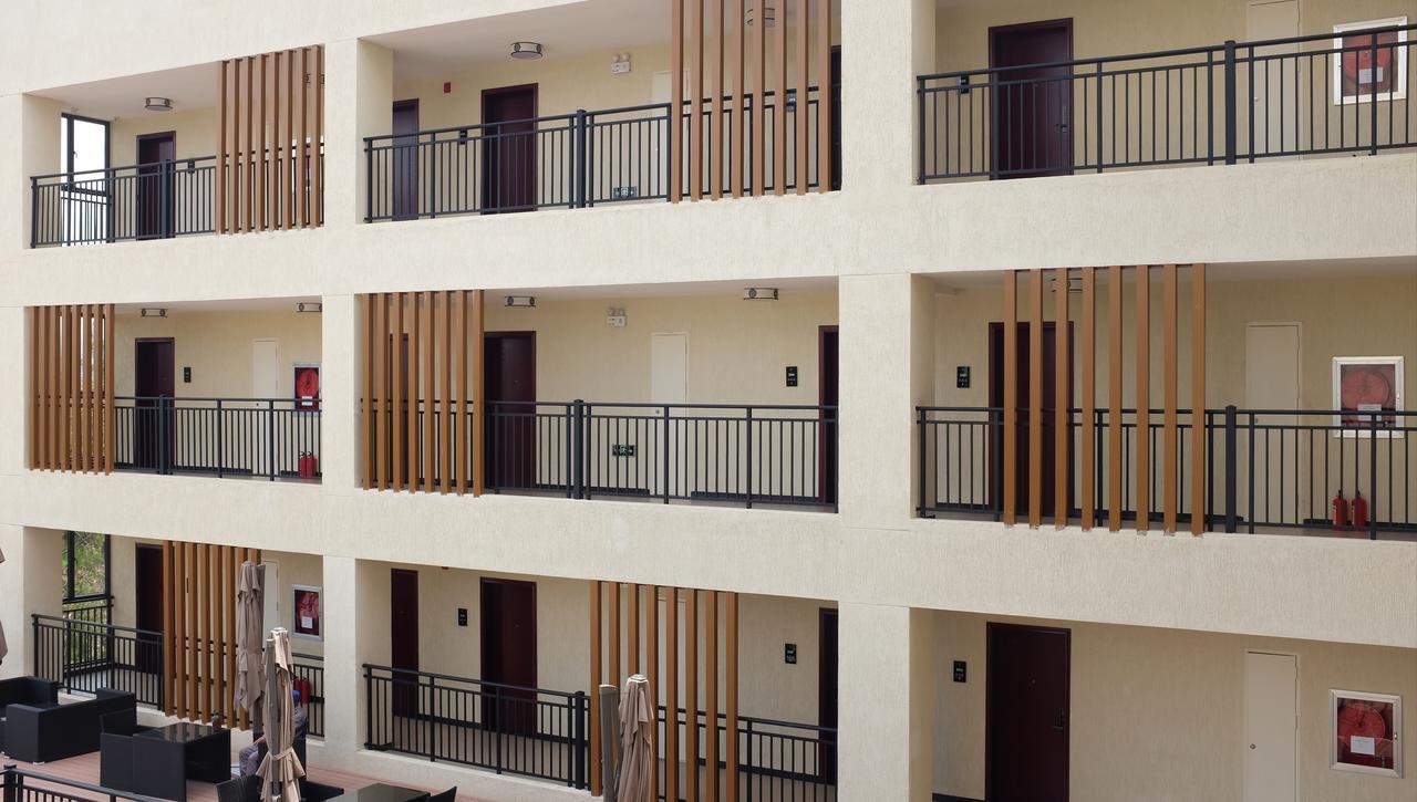 Dmall Hotel Kigali Extérieur photo