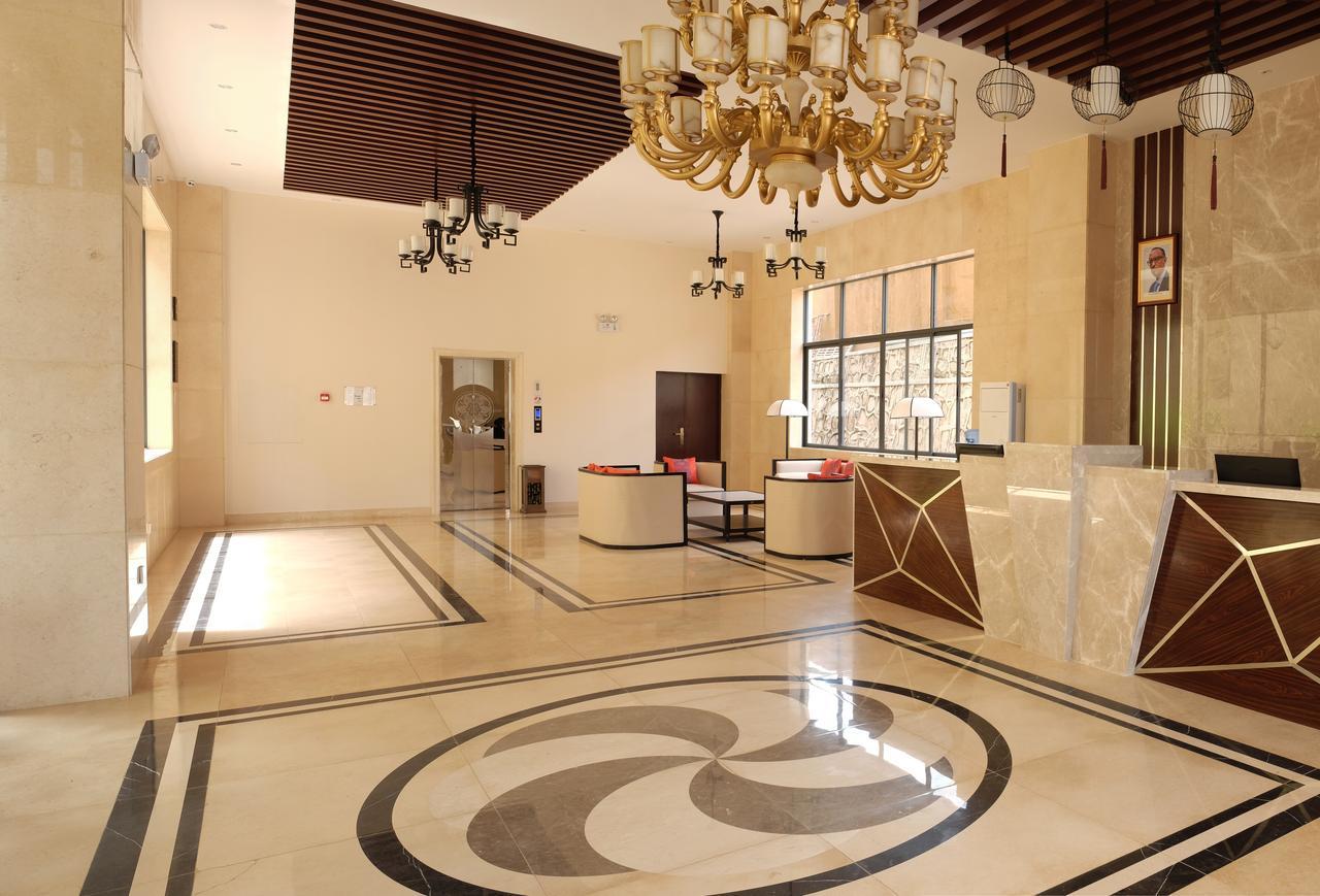 Dmall Hotel Kigali Extérieur photo
