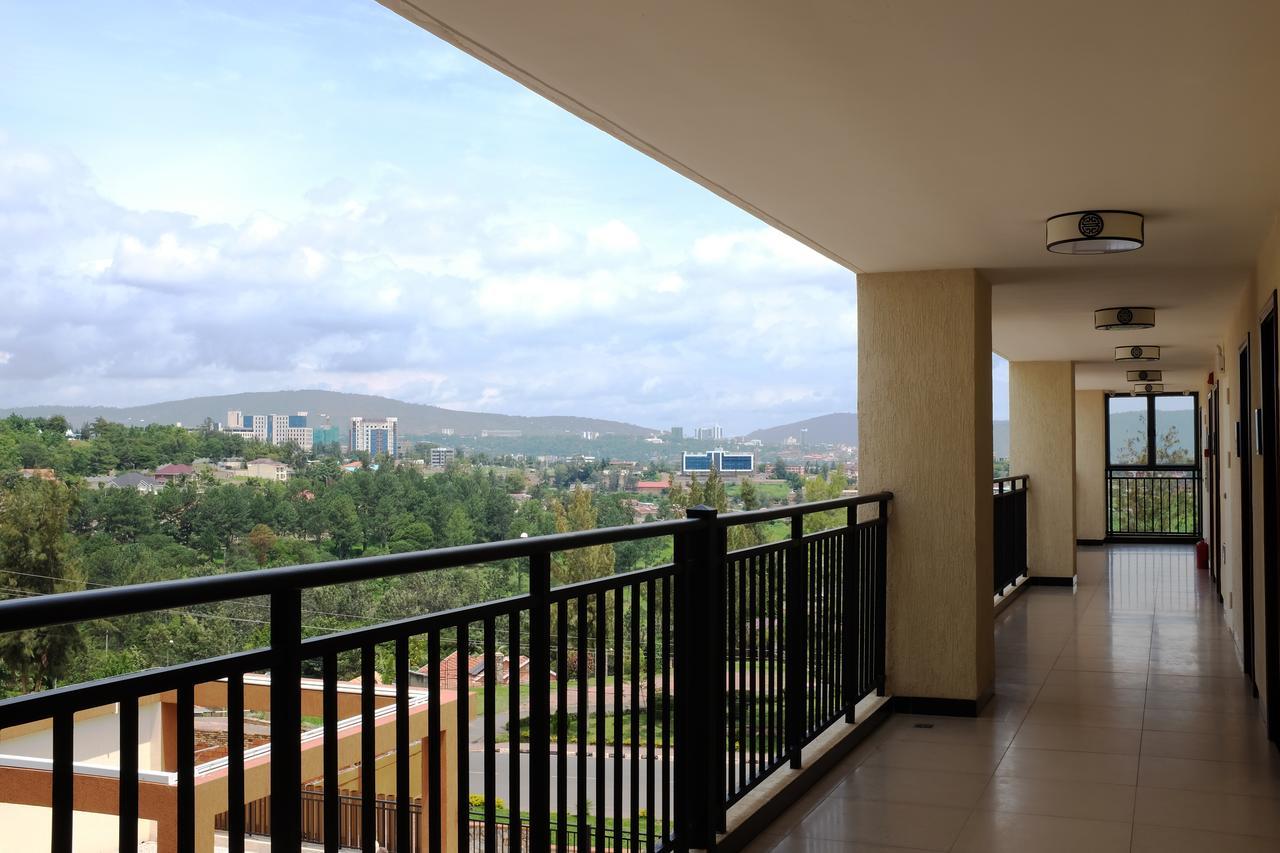 Dmall Hotel Kigali Extérieur photo