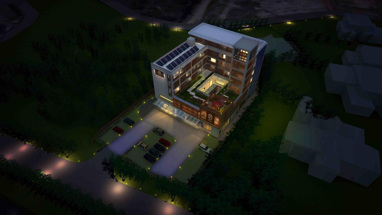 Dmall Hotel Kigali Extérieur photo
