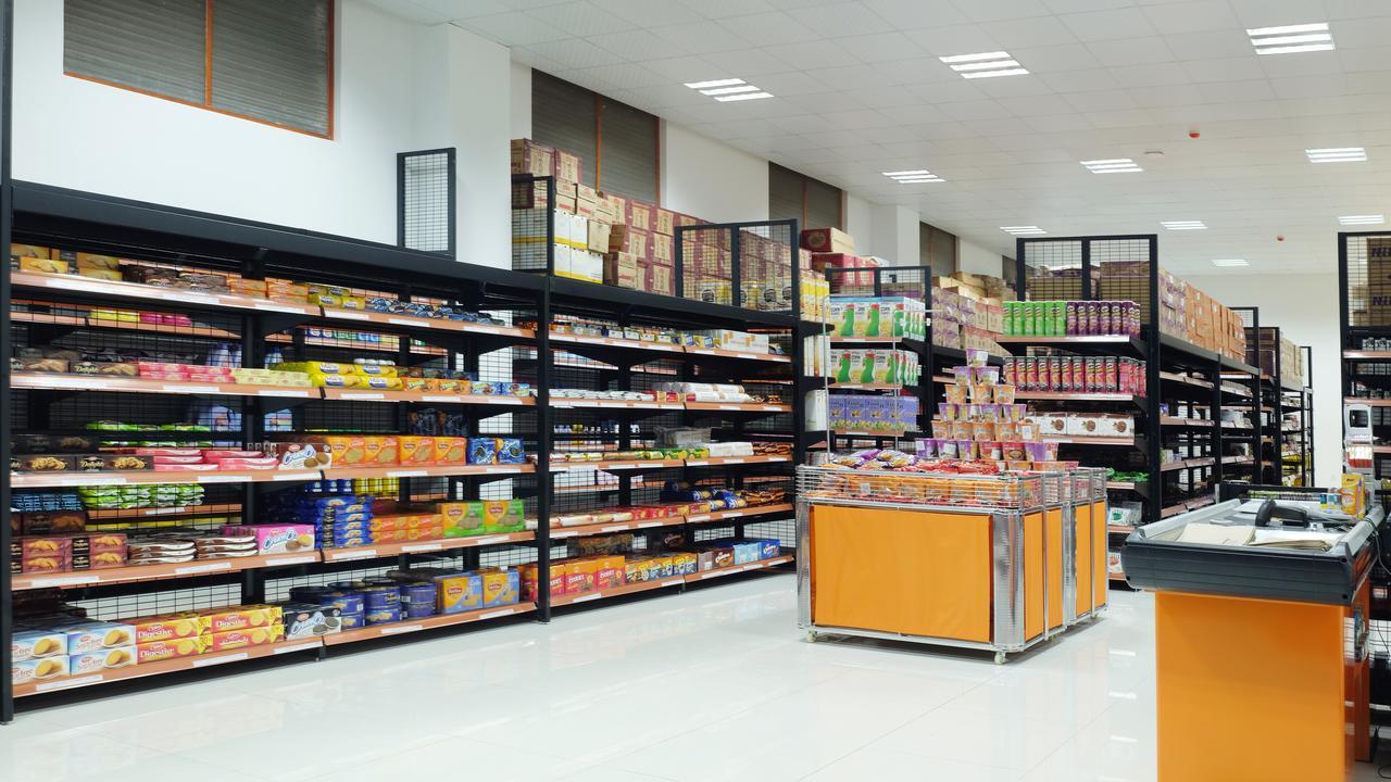 Dmall Hotel Kigali Extérieur photo