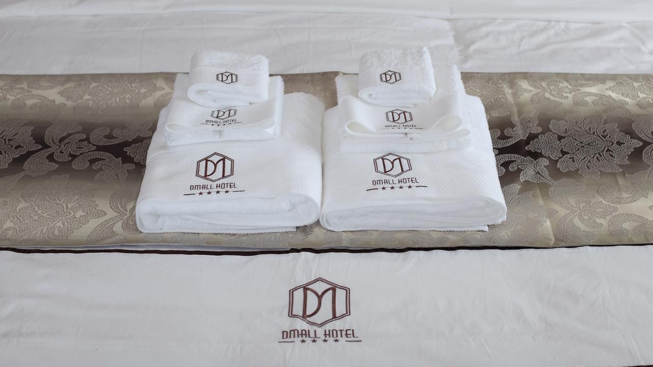 Dmall Hotel Kigali Extérieur photo