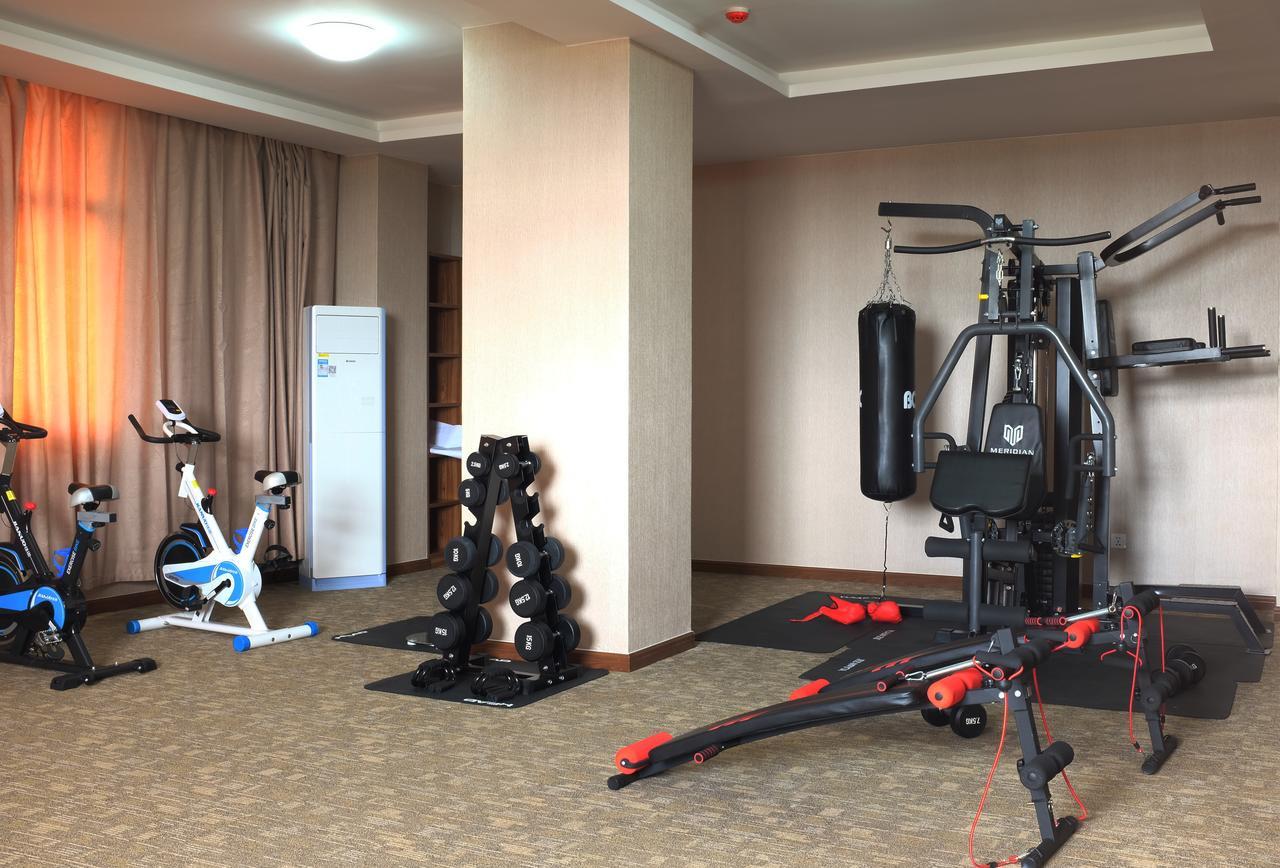Dmall Hotel Kigali Extérieur photo
