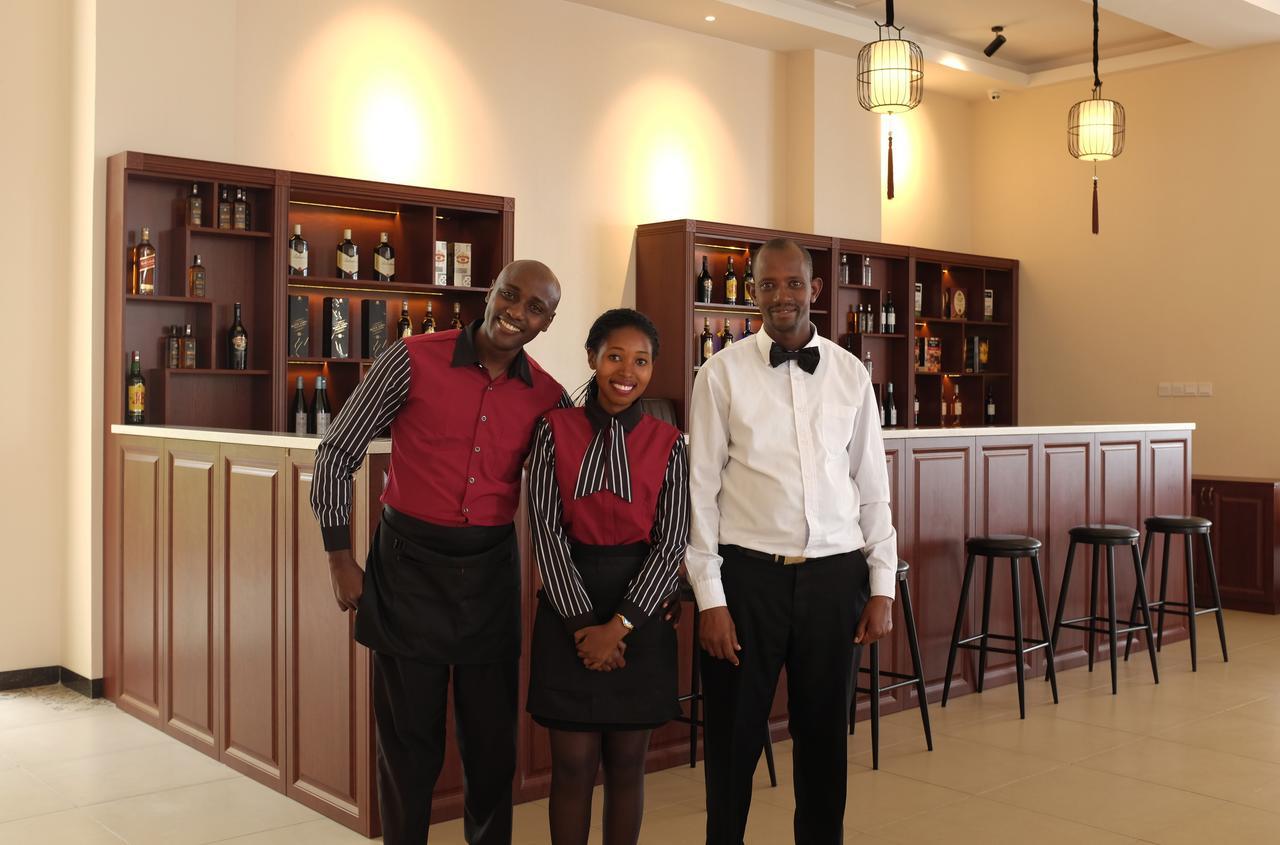 Dmall Hotel Kigali Extérieur photo