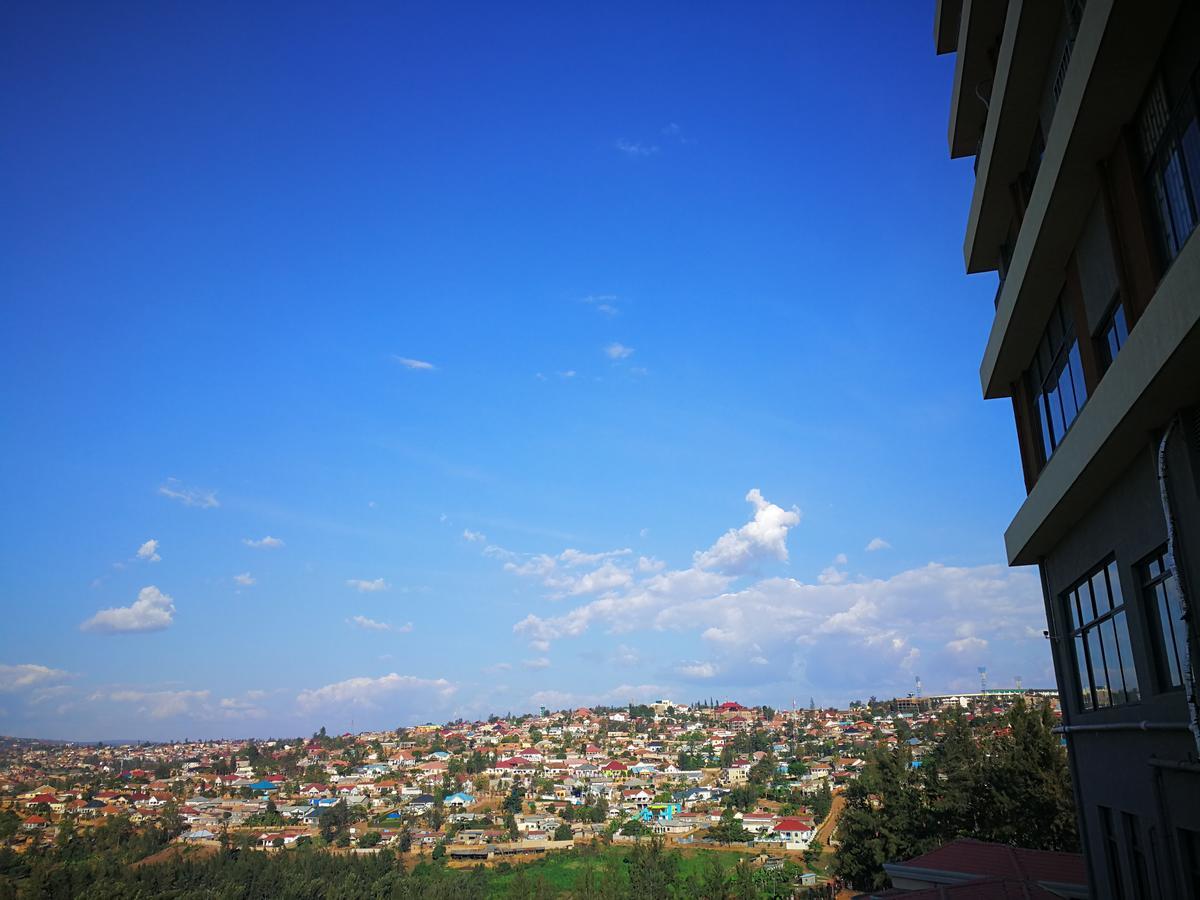 Dmall Hotel Kigali Extérieur photo