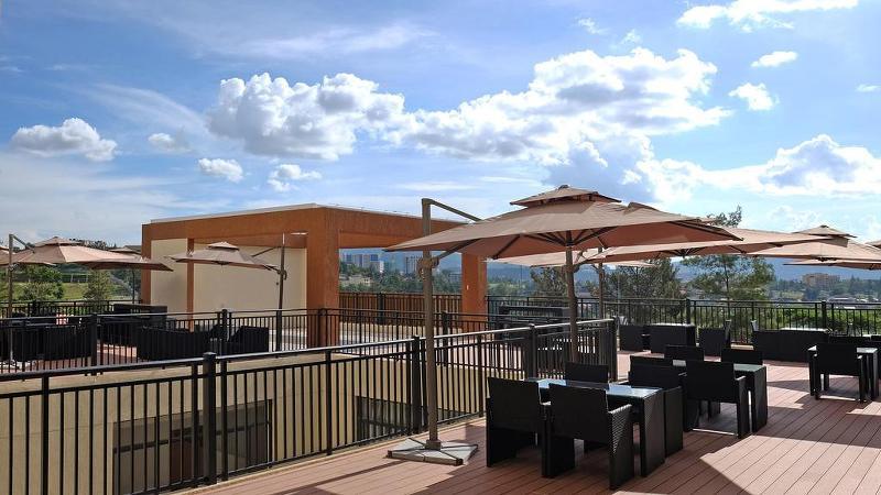 Dmall Hotel Kigali Extérieur photo